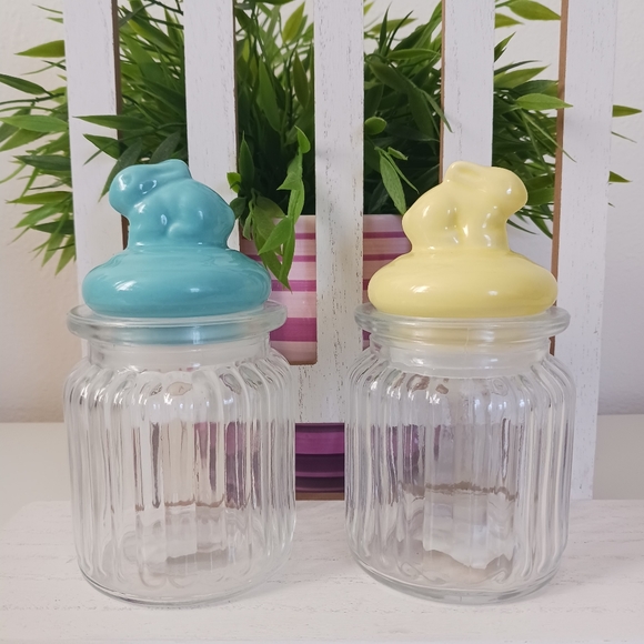 Easter Bunny Mini Jars - Picture 4 of 5